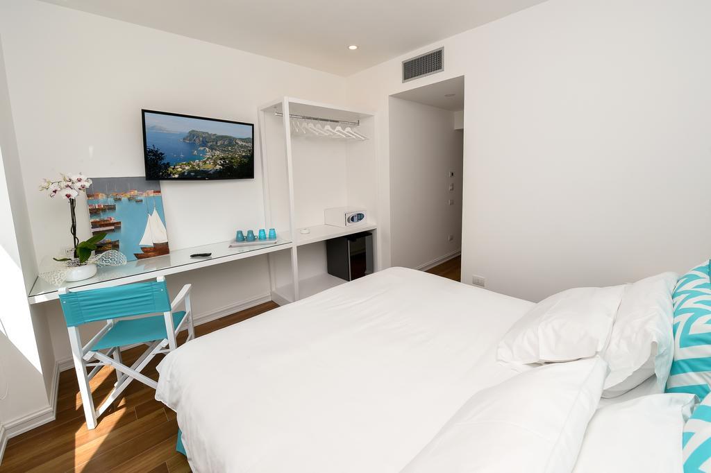 Casa Pantone Hotel Sorrento Eksteriør billede