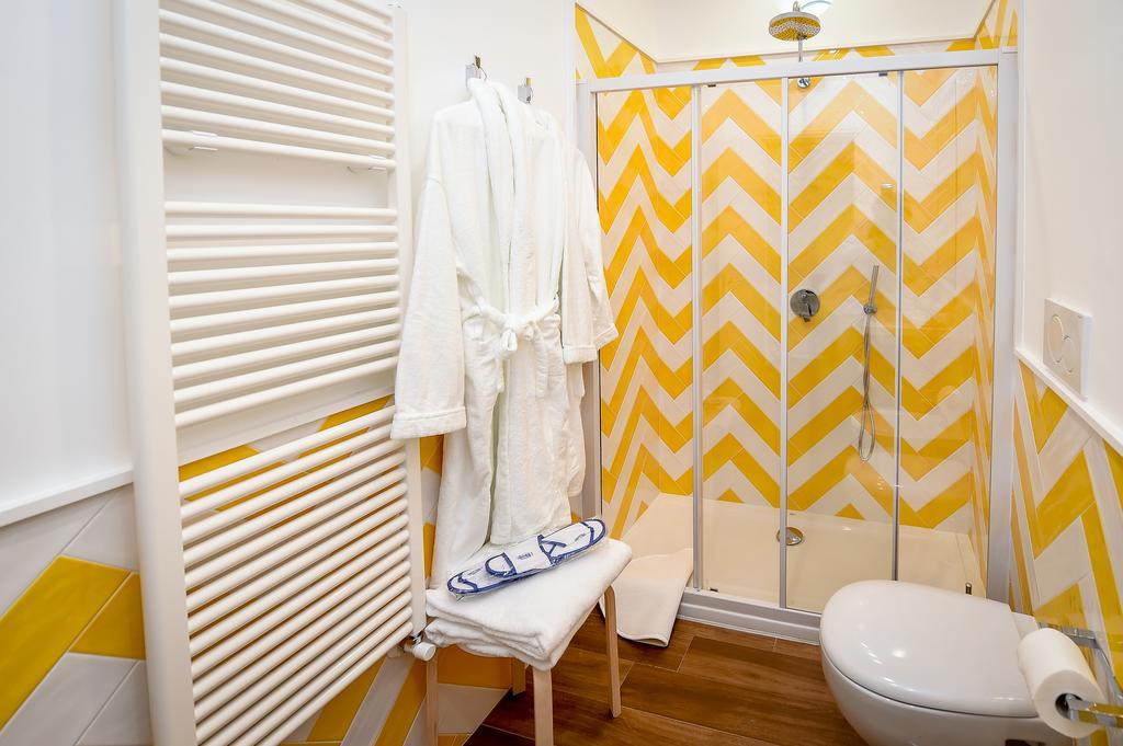 Casa Pantone Hotel Sorrento Eksteriør billede