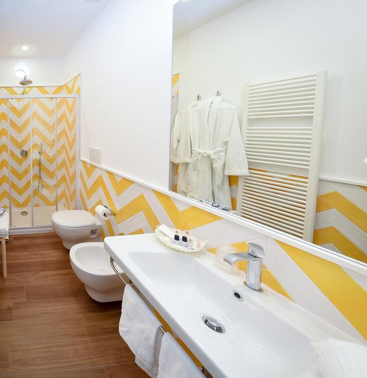 Casa Pantone Hotel Sorrento Eksteriør billede